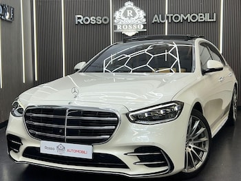 Used Mercedes-Benz S Class 2021 for sale - 79012898: Photo