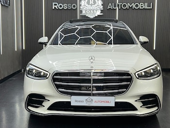 Used Mercedes-Benz S Class 2021 for sale - 79012898: Photo