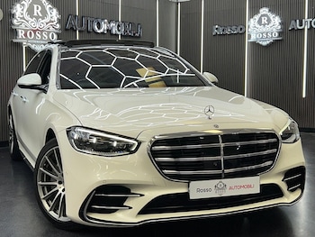 Used Mercedes-Benz S Class 2021 for sale - 79012898: Photo