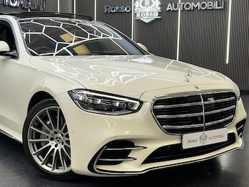 Used Mercedes-Benz S Class 2021 for sale - 79012898: Photo