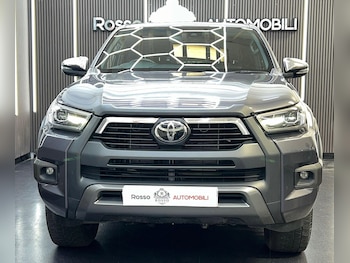 Used Toyota Hilux 2024 for sale - 78751858: Photo