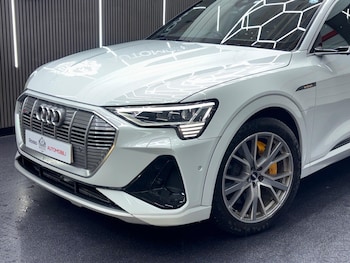 Used Audi e-tron 2022 for sale - 78771560: Photo