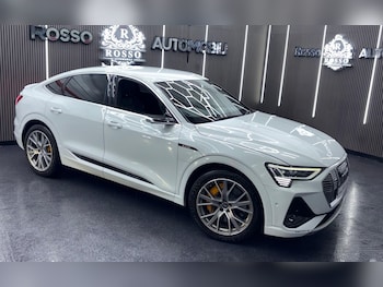 Used Audi e-tron 2022 for sale - 78771560: Photo