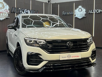 Used Volkswagen Touareg 2022 for sale - 79621061: Photo
