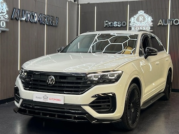 Used Volkswagen Touareg 2022 for sale - 79621061: Photo