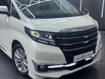 Used Toyota Alphard 2015 for sale - 78772677: Photo