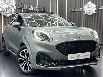 Used Ford Puma 2024 for sale - 78751898: Photo