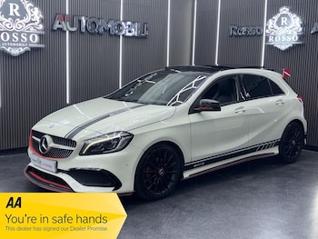Used Mercedes-Benz A-Class 2016 for sale - 78772881: Photo