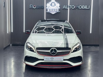 Used Mercedes-Benz A-Class 2016 for sale - 78772881: Photo