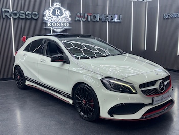 Used Mercedes-Benz A-Class 2016 for sale - 78772881: Photo