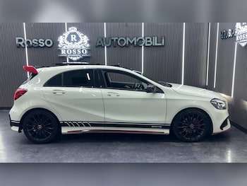 Used Mercedes-Benz A-Class 2016 for sale - 78772881: Photo
