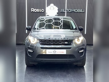 Used Land Rover Discovery Sport 2016 for sale - 78771609: Photo