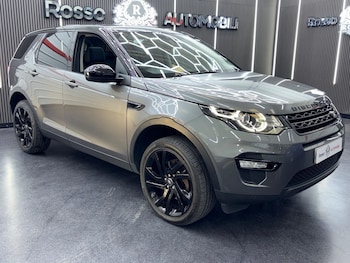 Used Land Rover Discovery Sport 2016 for sale - 78771609: Photo