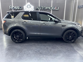 Used Land Rover Discovery Sport 2016 for sale - 78771609: Photo