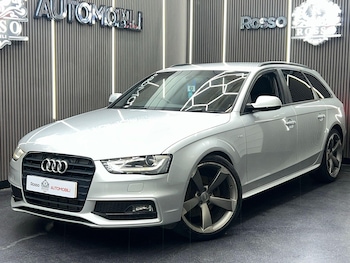 Used Audi A4 2013 for sale - 78771752: Photo