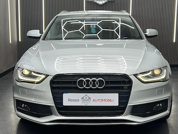 Used Audi A4 2013 for sale - 78771752: Photo