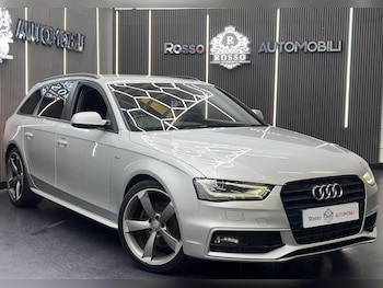 Used Audi A4 2013 for sale - 78771752: Photo