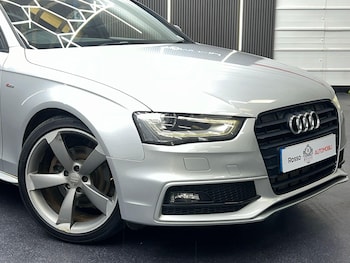 Used Audi A4 2013 for sale - 78771752: Photo