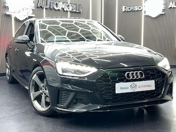 Used Audi A4 2021 for sale - 78772290: Photo