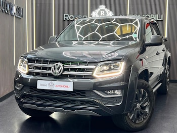 Used Volkswagen Amarok 2018 for sale - 79441387: Photo