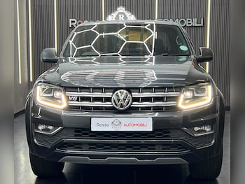 Used Volkswagen Amarok 2018 for sale - 79441387: Photo