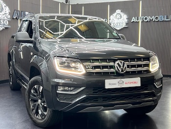 Used Volkswagen Amarok 2018 for sale - 79441387: Photo