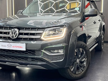Used Volkswagen Amarok 2018 for sale - 79441387: Photo