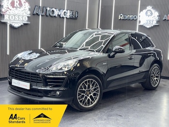 Used Porsche Macan 2015 for sale - 78772719: Photo