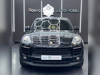 Used Porsche Macan 2015 for sale - 78772719: Photo
