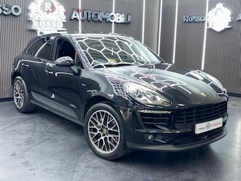 Used Porsche Macan 2015 for sale - 78772719: Photo