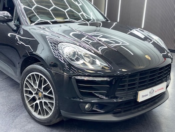 Used Porsche Macan 2015 for sale - 78772719: Photo