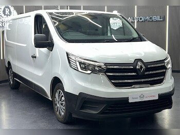 Used Renault Trafic 2022 for sale - 78771303: Photo