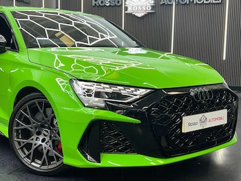 Used Audi RS3 2025 for sale - 78772636: Photo