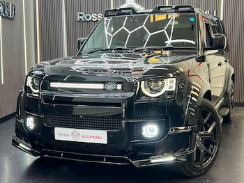 Used Land Rover Defender 110 2024 for sale - 79328752: Photo
