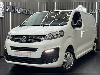 Used Vauxhall Vivaro 2022 for sale - 78772026: Photo