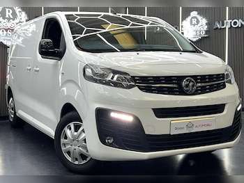 Used Vauxhall Vivaro 2022 for sale - 78772026: Photo