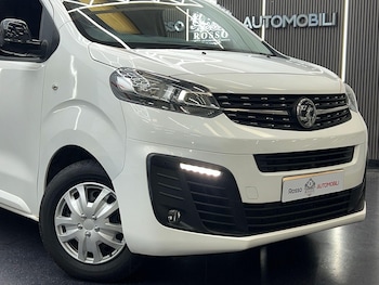 Used Vauxhall Vivaro 2022 for sale - 78772026: Photo