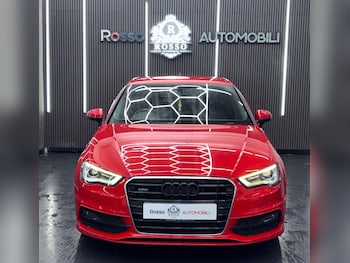 Used Audi A3 2013 for sale - 78772048: Photo