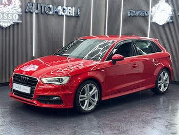 Used Audi A3 2013 for sale - 78772048: Photo
