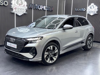 Used Audi Q4 e-tron 2022 for sale - 78772615: Photo