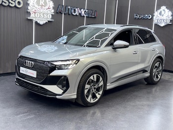 Used Audi Q4 e-tron 2022 for sale - 78772615: Photo