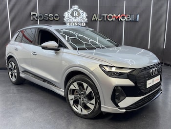 Used Audi Q4 e-tron 2022 for sale - 78772615: Photo