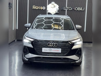 Used Audi Q4 e-tron 2022 for sale - 78772615: Photo