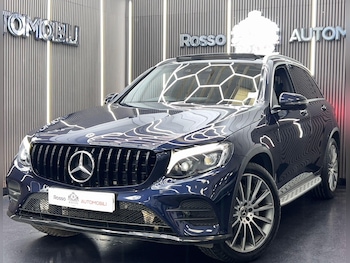 Used Mercedes-Benz GLC 2018 for sale - 78751806: Photo