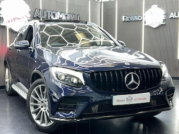 Used Mercedes-Benz GLC 2018 for sale - 78751806: Photo