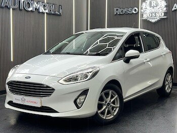Used Ford Fiesta 2018 for sale - 78772699: Photo