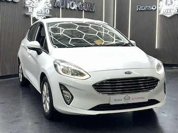 Used Ford Fiesta 2018 for sale - 78772699: Photo