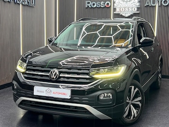 Used Volkswagen T-Cross 2021 for sale - 79621894: Photo