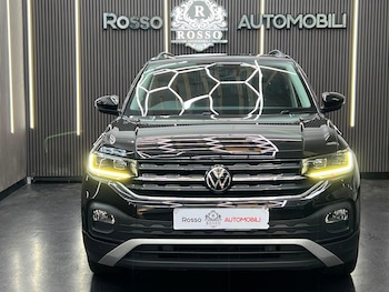 Used Volkswagen T-Cross 2021 for sale - 79621894: Photo