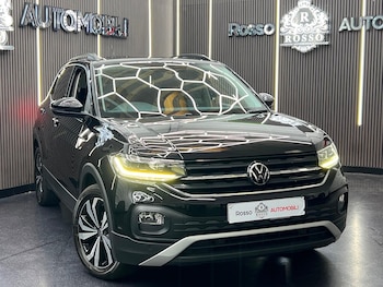Used Volkswagen T-Cross 2021 for sale - 79621894: Photo